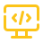 Web development icon